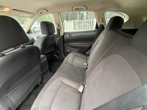2015 Nissan Rogue Select S