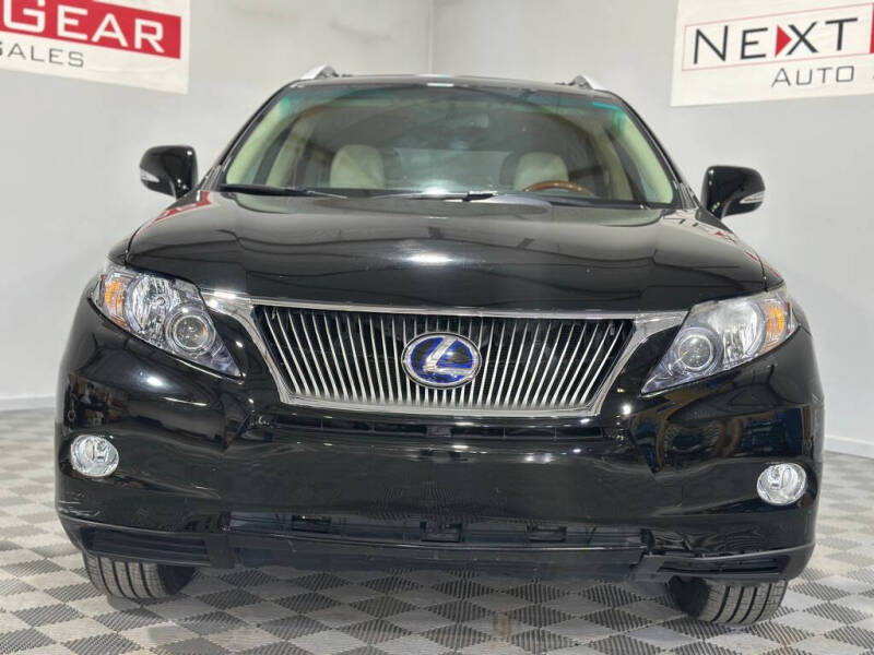 2012 Lexus RX 450h
