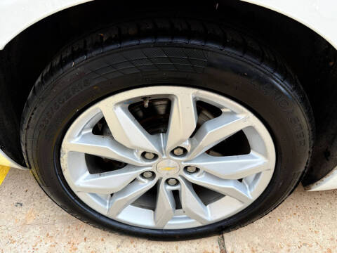 2017 Chevrolet Impala LT