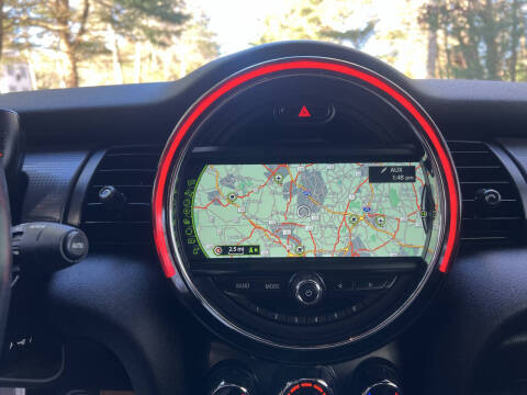 2017 MINI Convertible Cooper