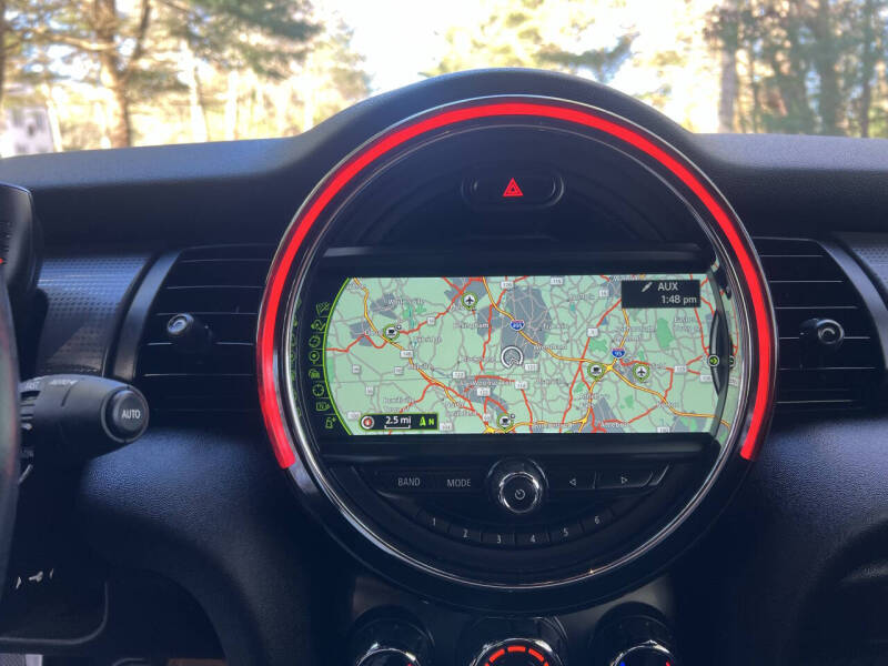 2017 MINI Convertible Cooper