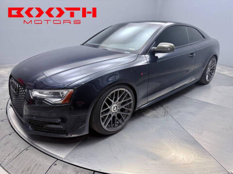 2014 Audi S5 3.0T quattro Premium Plus