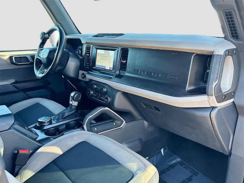 2021 Ford Bronco Big Bend