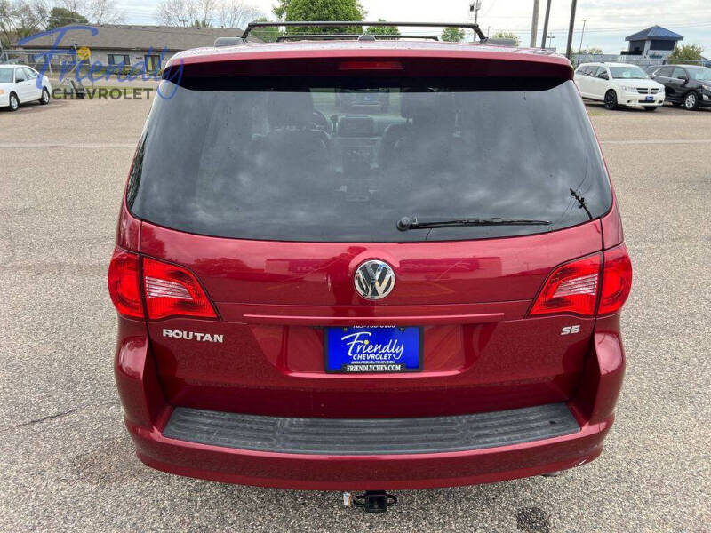 2014 Volkswagen Routan
