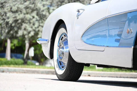 1960 Chevrolet Corvette