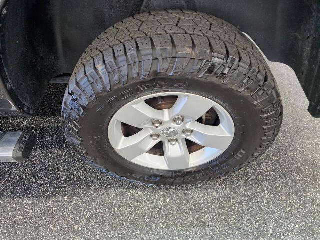 2019 RAM 1500 Classic SLT