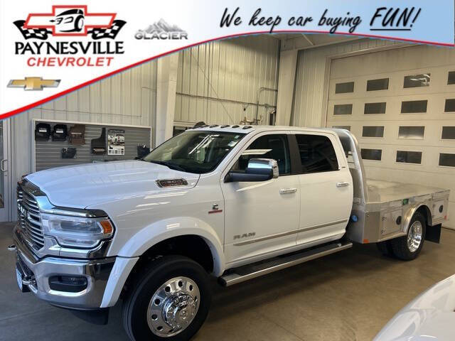 2020 RAM 4500