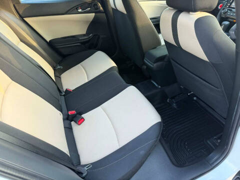 2017 Honda Civic EX