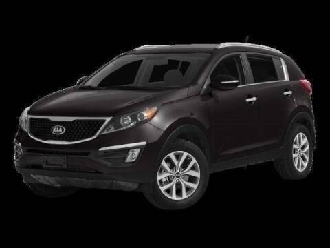 2014 Kia Sportage for sale at BuyRight Auto in Greensburg IN