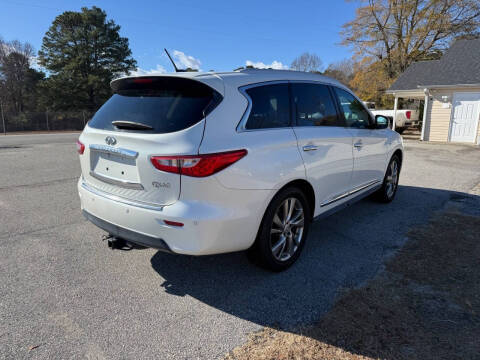2015 Infiniti QX60