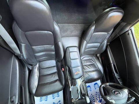 2009 Chevrolet Corvette