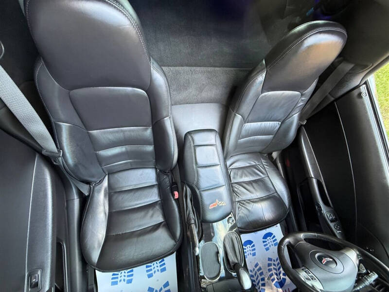 2009 Chevrolet Corvette