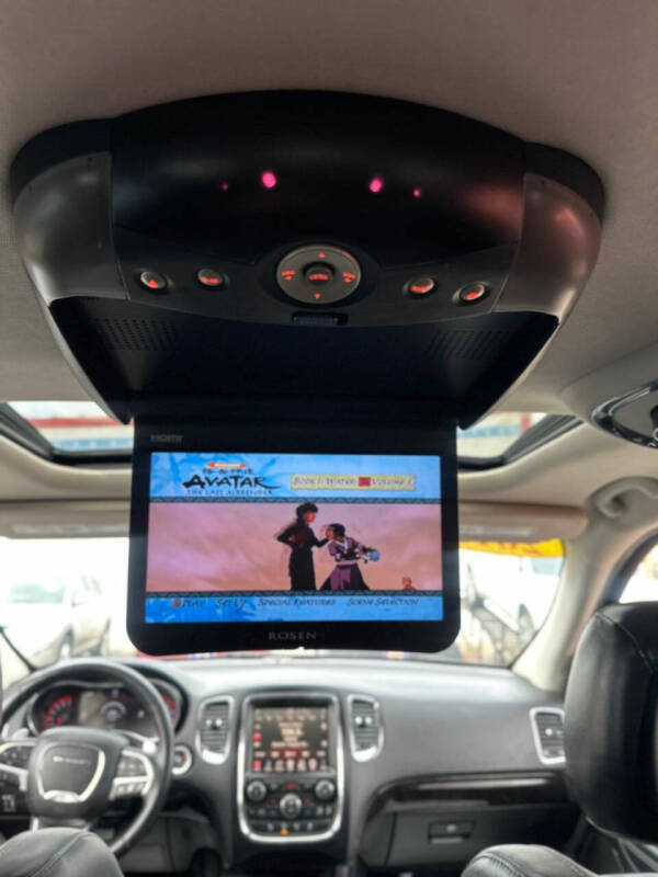 2015 Dodge Durango Citadel