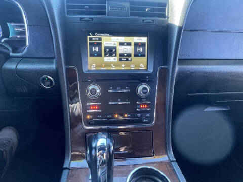 2016 Lincoln Navigator Select