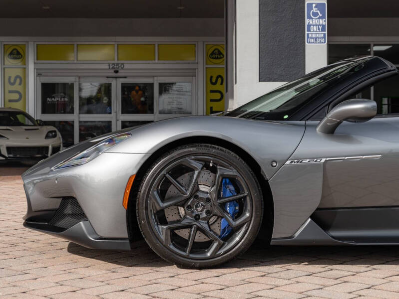 2023 Maserati MC20 Cielo