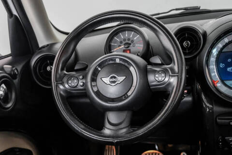 2016 MINI Countryman Cooper S