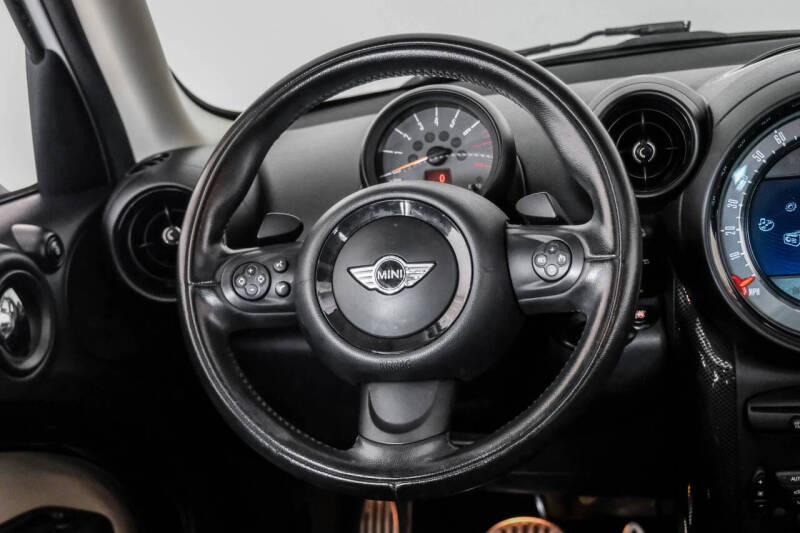 2016 MINI Countryman Cooper S