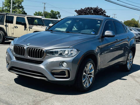 2017 BMW X6 sDrive35i