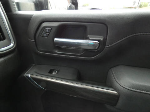 2022 Chevrolet Silverado 2500HD