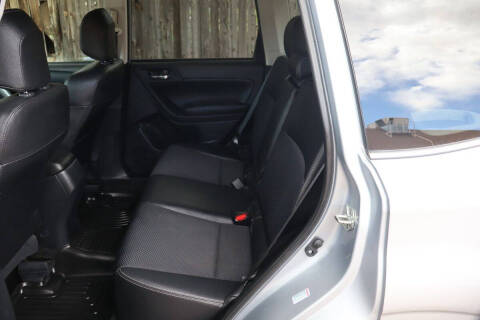 2015 Subaru Forester 2.0XT Premium