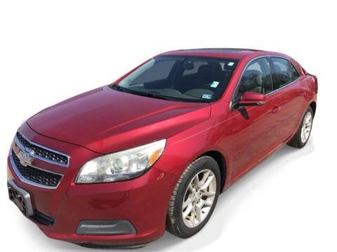 2013 Chevrolet Malibu for sale at Strosnider Chevrolet in Hopewell VA