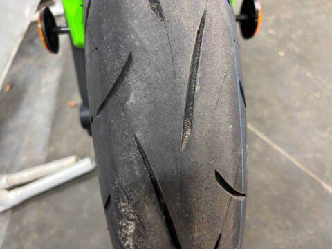 2024 Kawasaki Ninja 650 KRT