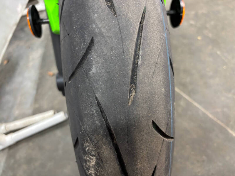 2024 Kawasaki Ninja 650 KRT