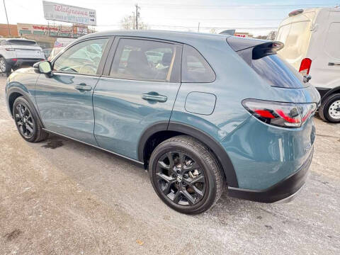2025 Honda HR-V Sport