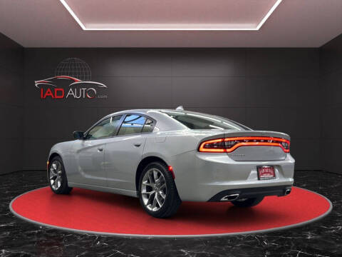 2022 Dodge Charger SXT