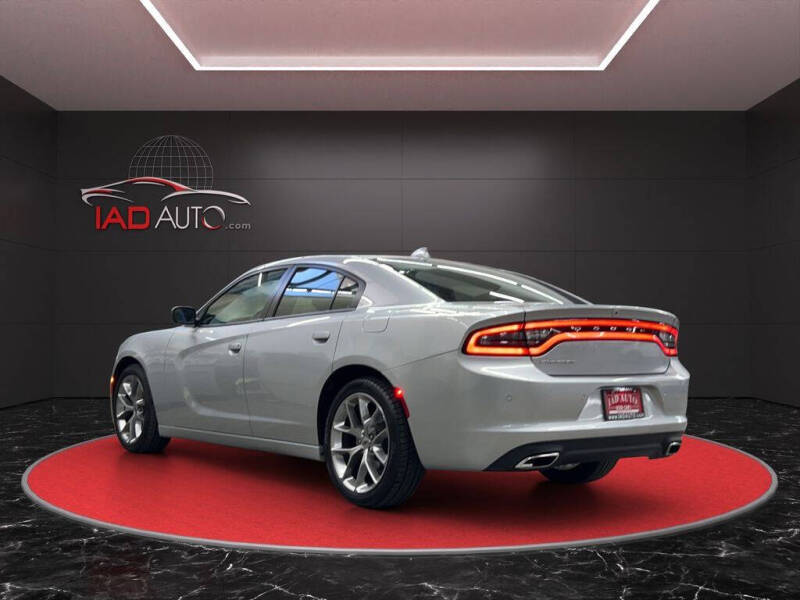 2022 Dodge Charger SXT