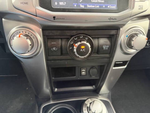 2014 Toyota 4Runner Limited