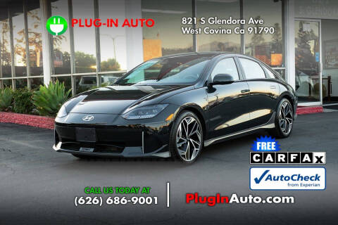 2023 Hyundai IONIQ 6 SEL