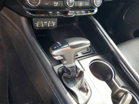 2022 Dodge Durango Citadel