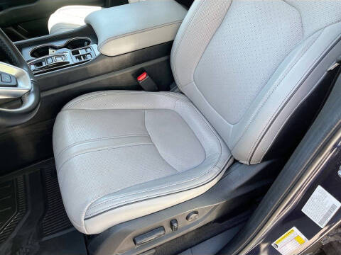2024 Honda Pilot Elite