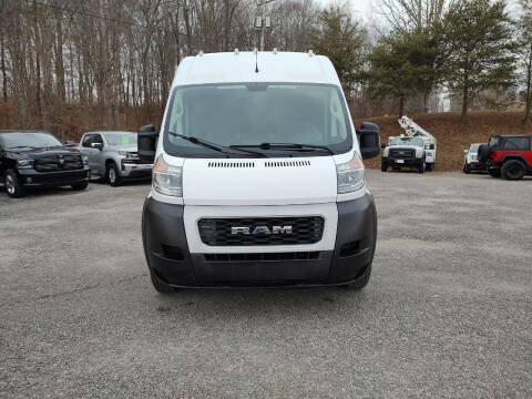 2019 RAM ProMaster 1500 136 WB