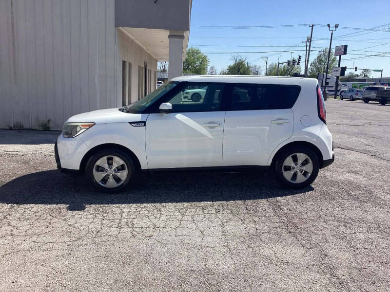 2016 Kia Soul