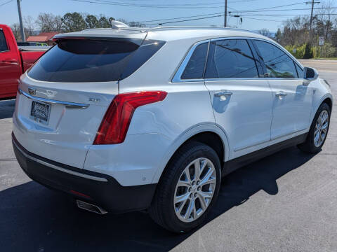 2017 Cadillac XT5 Premium Luxury