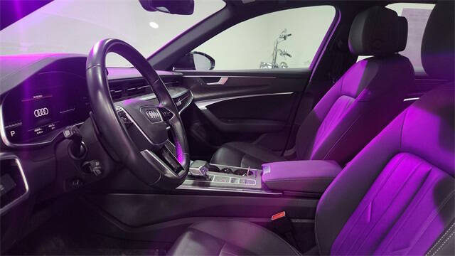 2022 Audi A6 quattro Premium 45 TFSI