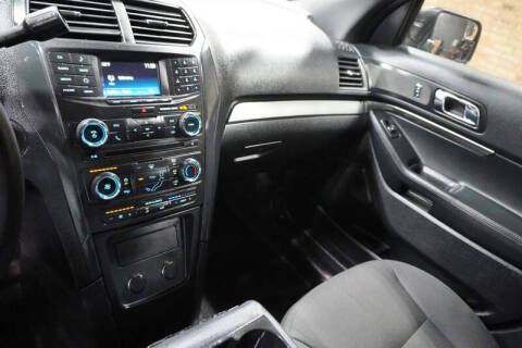 2017 Ford Explorer Police Interceptor Utility