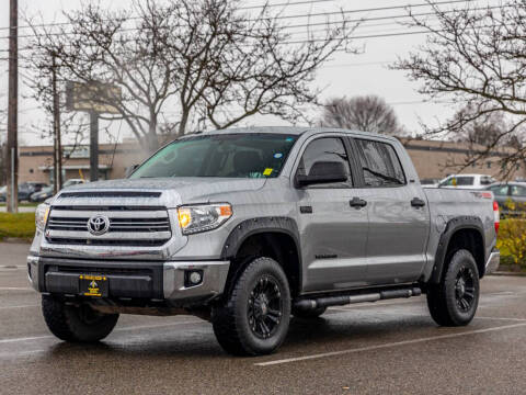 2016 Toyota Tundra