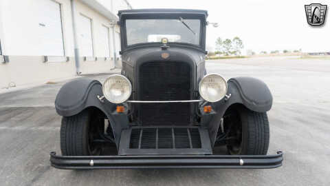 1925 Nash Sedan