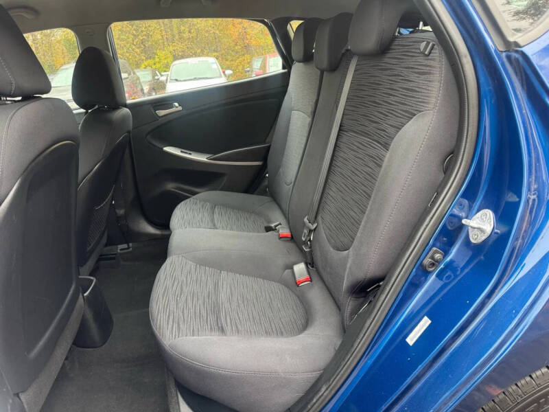 2015 Hyundai Accent GS