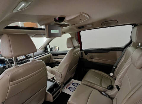 2023 Honda Odyssey Touring