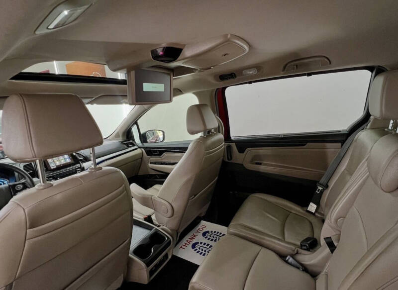 2023 Honda Odyssey Touring