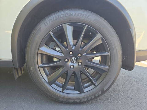 2024 Nissan Murano Platinum