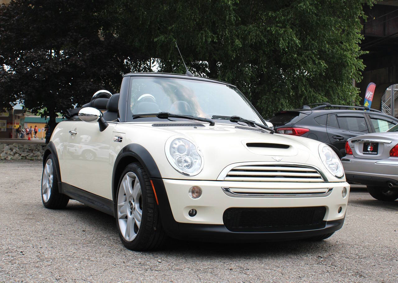2007 MINI Cooper S 2dr Convertible - 10