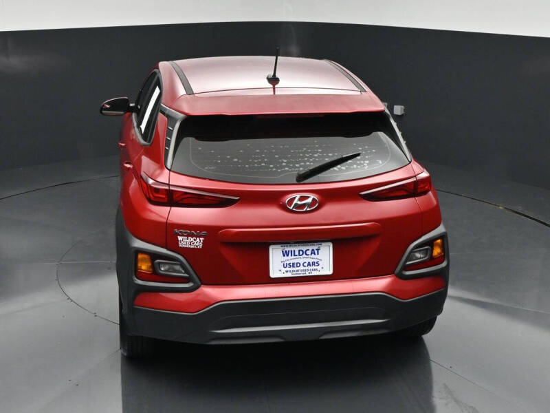 2019 Hyundai Kona SE