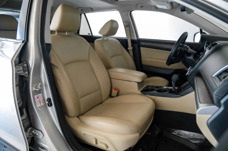 2019 Subaru Outback 2.5i Limited