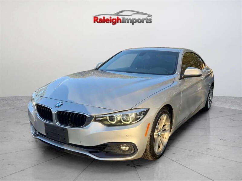 2019 BMW 4 Series 430i