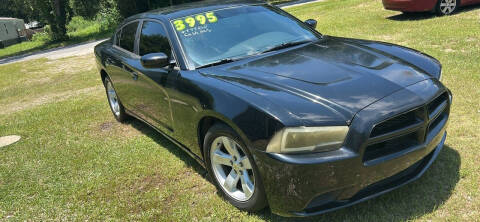 2012 Dodge Charger SE